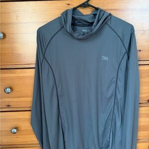 Outdoor Research Men’s Echo Hoodie - charcoal